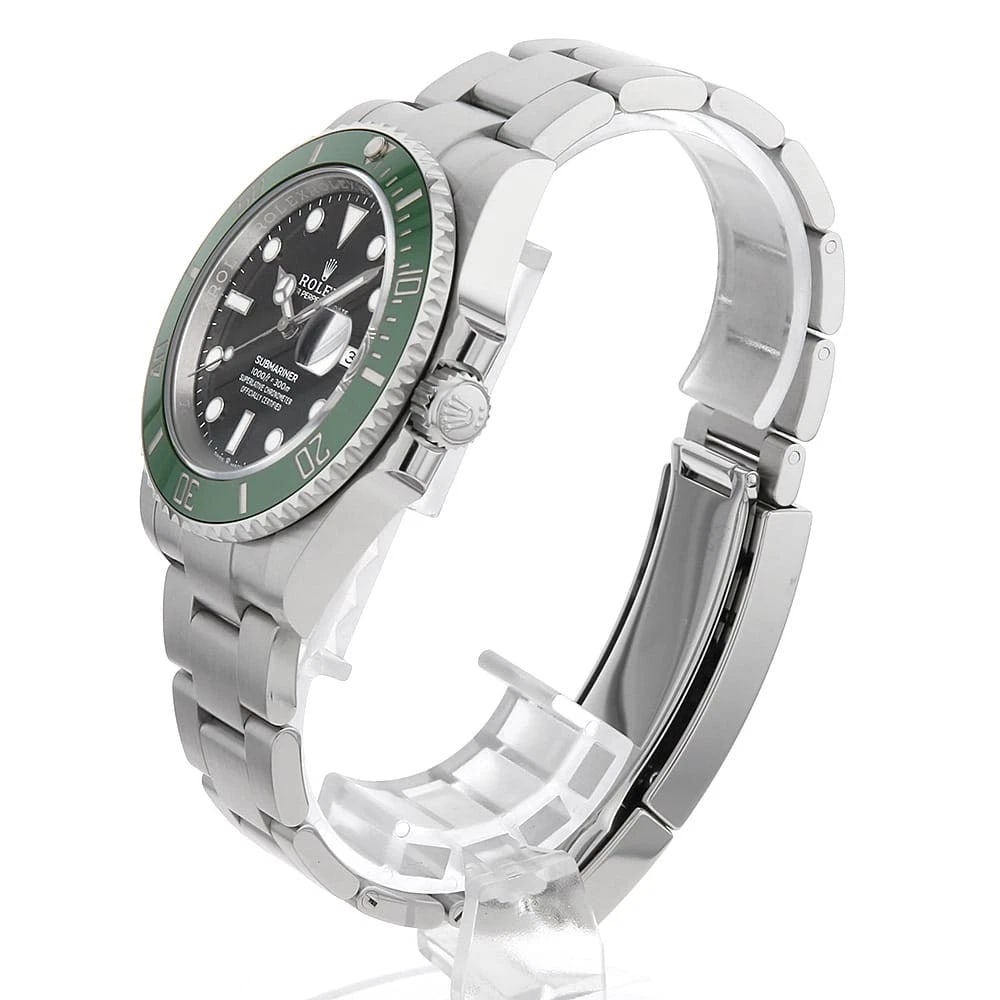 ROLEX SUBMARINER BLACK - 2