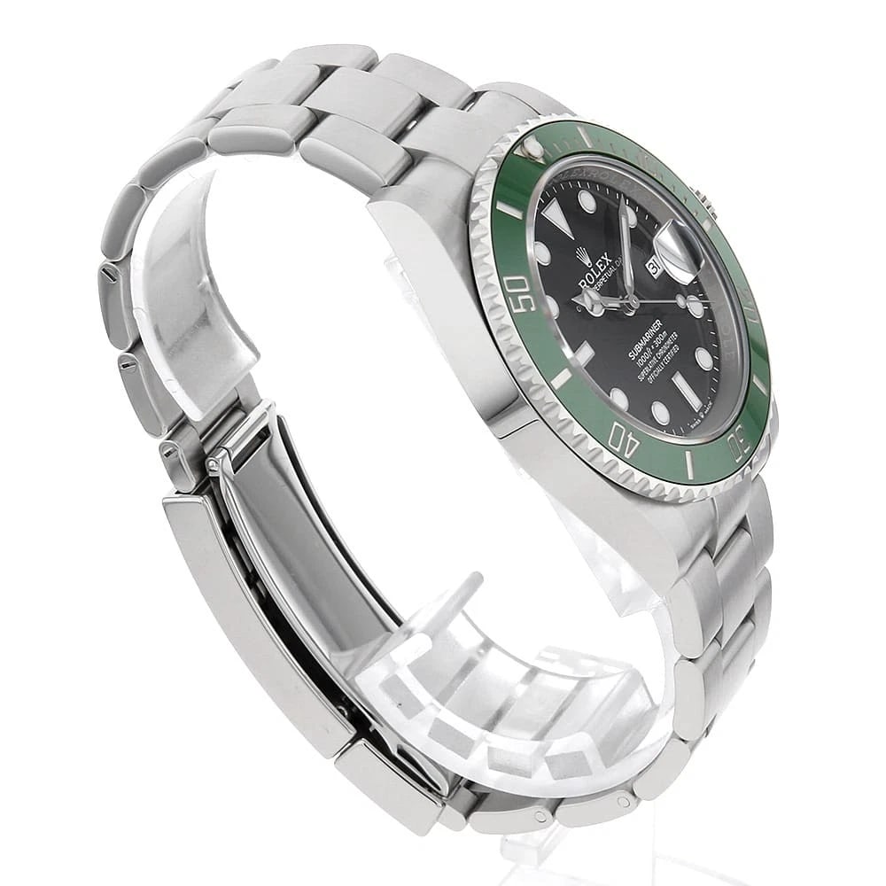 ROLEX SUBMARINER BLACK - 3