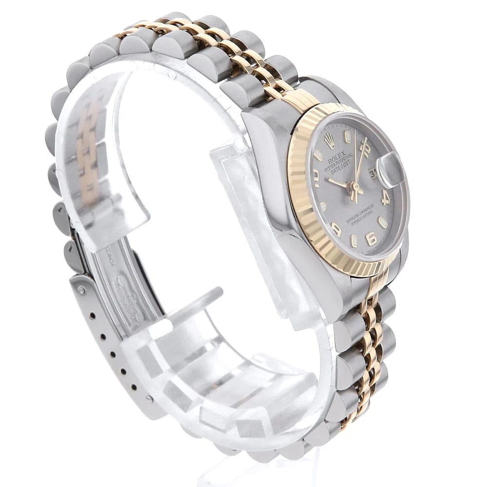 ROLEX DATEJUST GRAY - 3