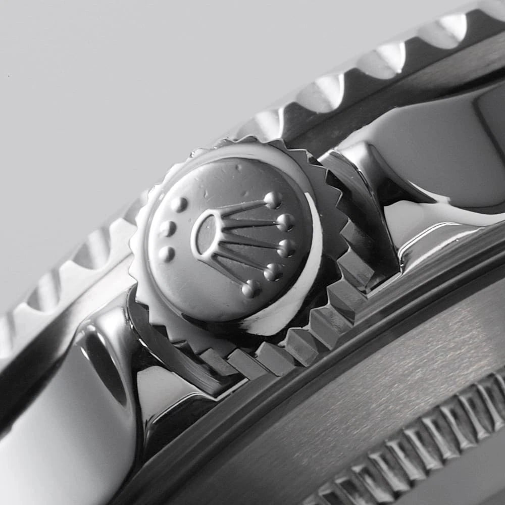 ROLEX SUBMARINER BLACK - 4