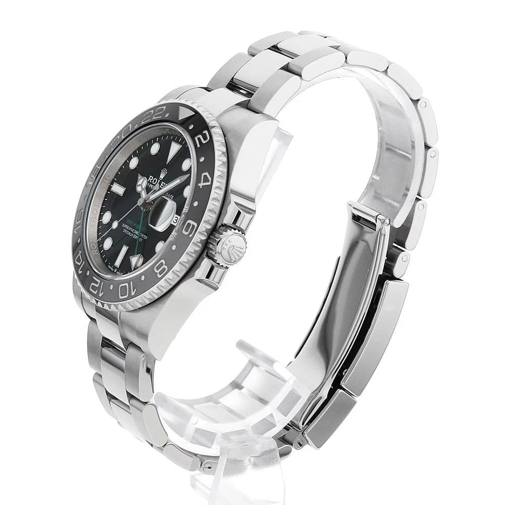 ROLEX GMT MASTER BLACK - 2