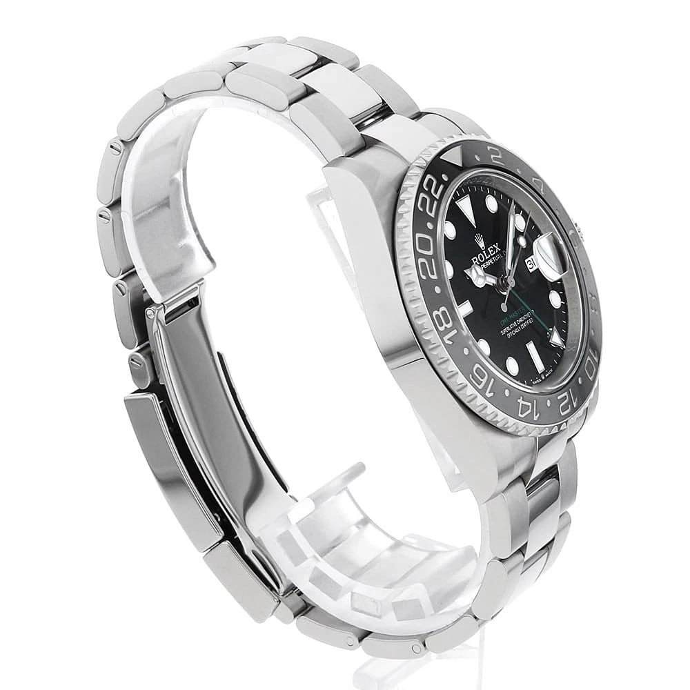 ROLEX GMT MASTER BLACK - 3