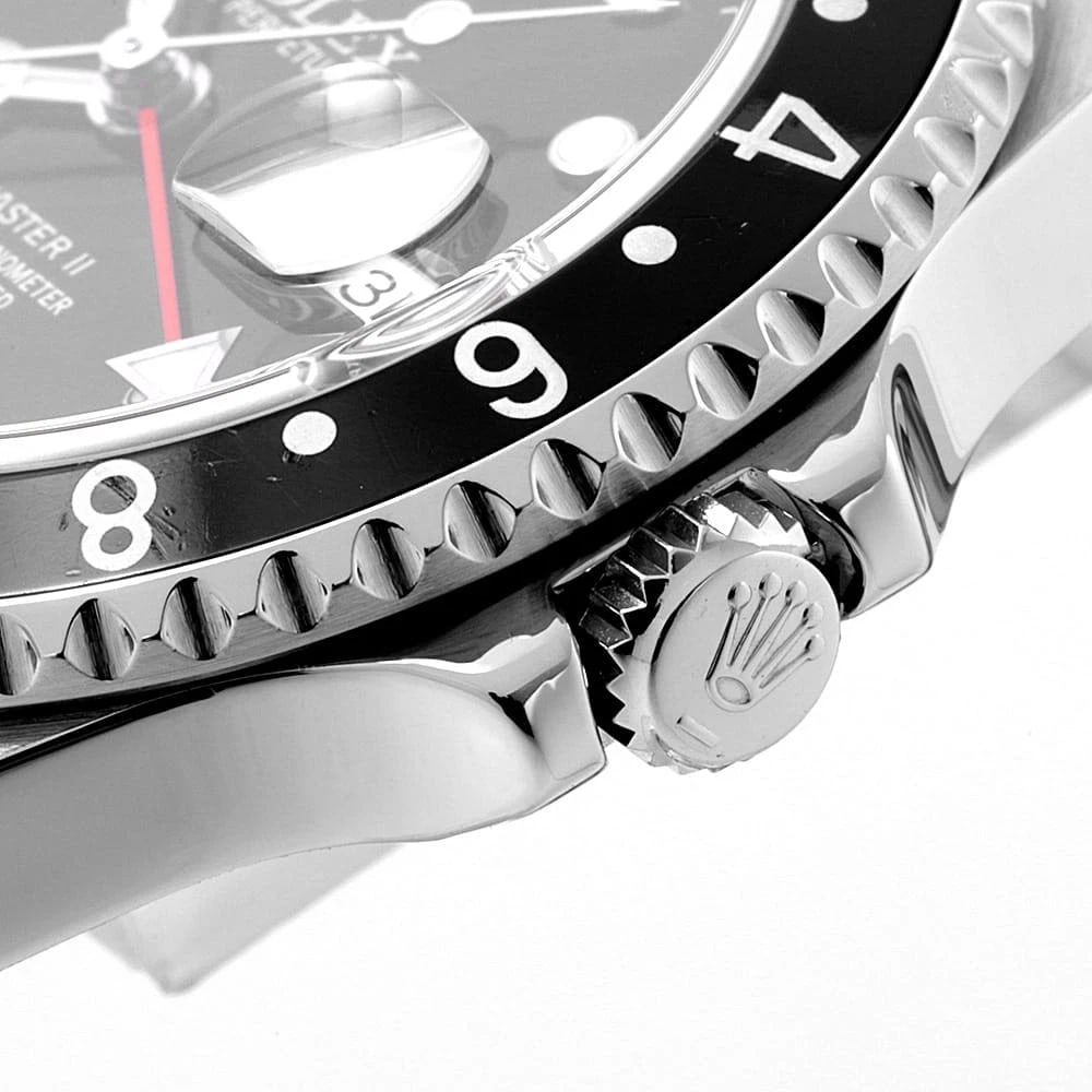 ROLEX GMT MASTER BLACK - 5