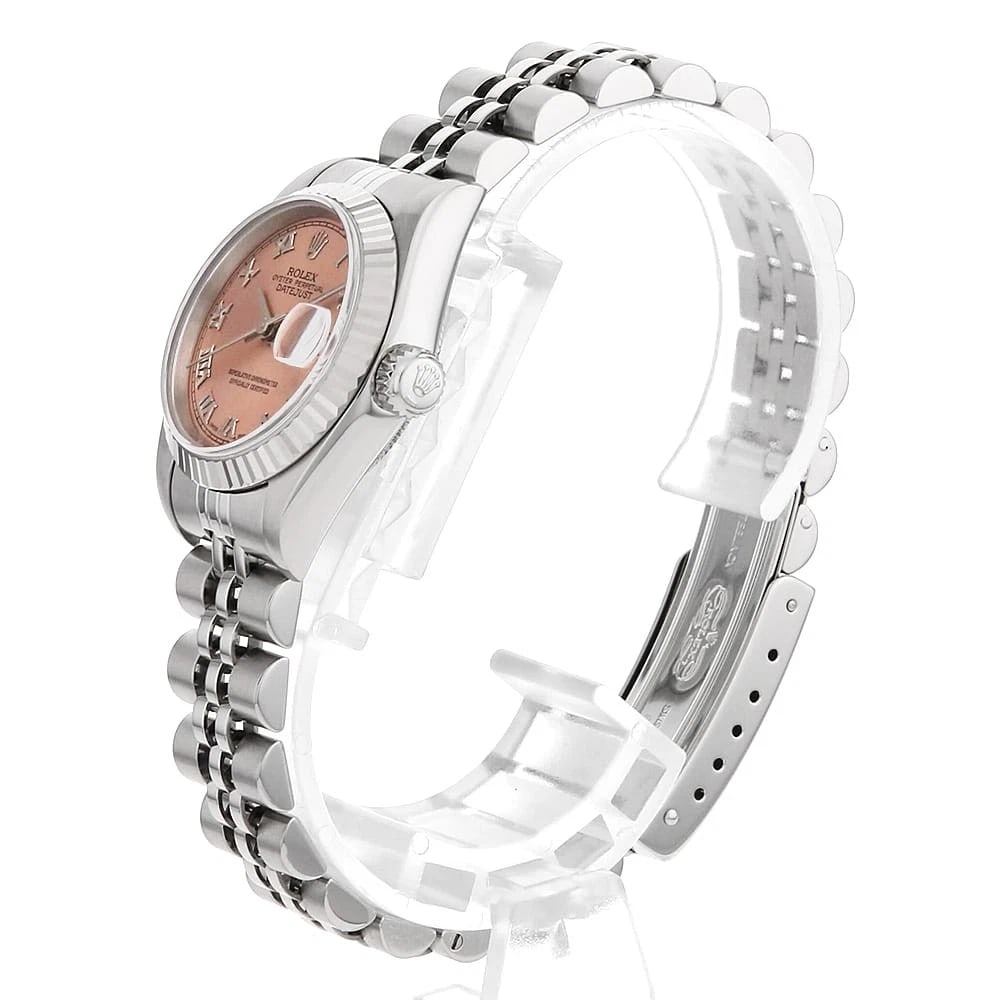 ROLEX DATEJUST PINK - 2