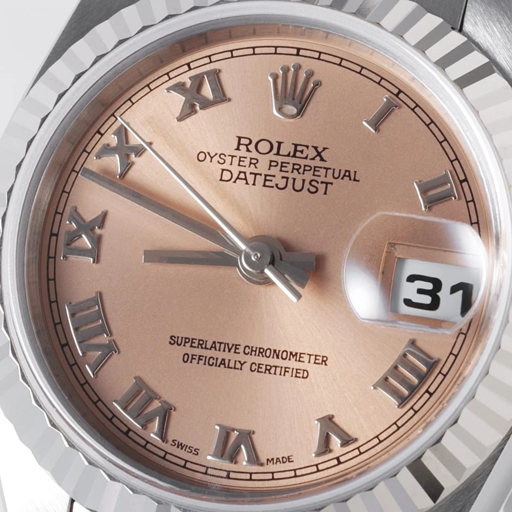 ROLEX DATEJUST PINK - 3