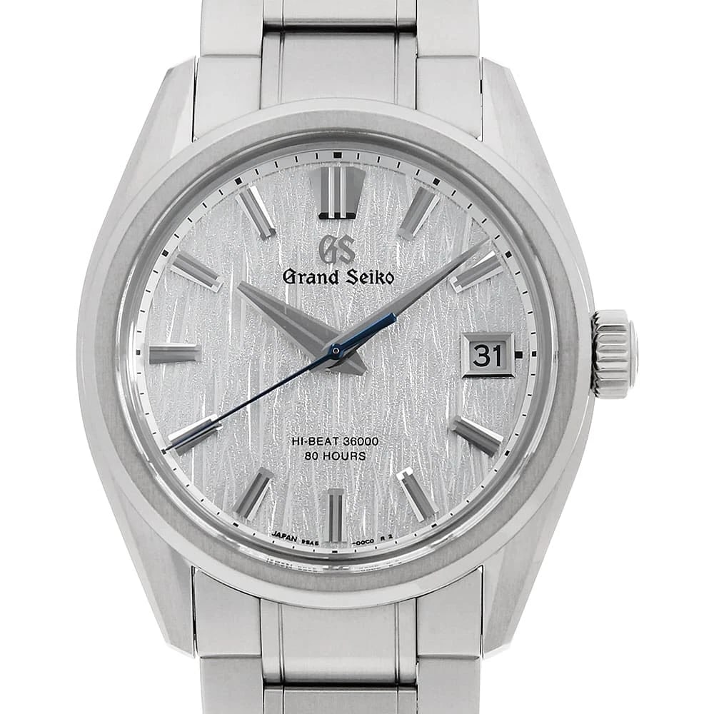 GRAND SEIKO COLLECTION MASTER: Grand Seiko Collection Master Brand: Grand Seiko Type: Wrist watch Material: Band MaterialStainless Steel, Case MaterialStainless Steel Color: Silver Size: Case:W40mm Circumference of