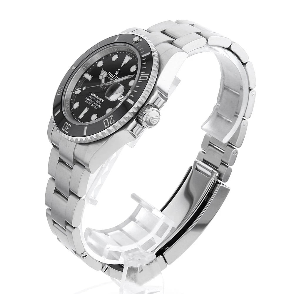 ROLEX SUBMARINER BLACK - 2