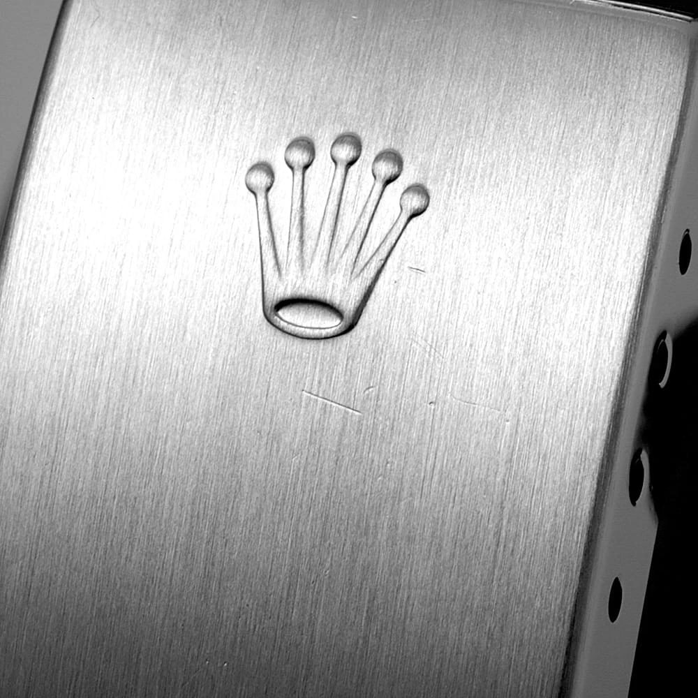 ROLEX DATEJUST SILVER - 4