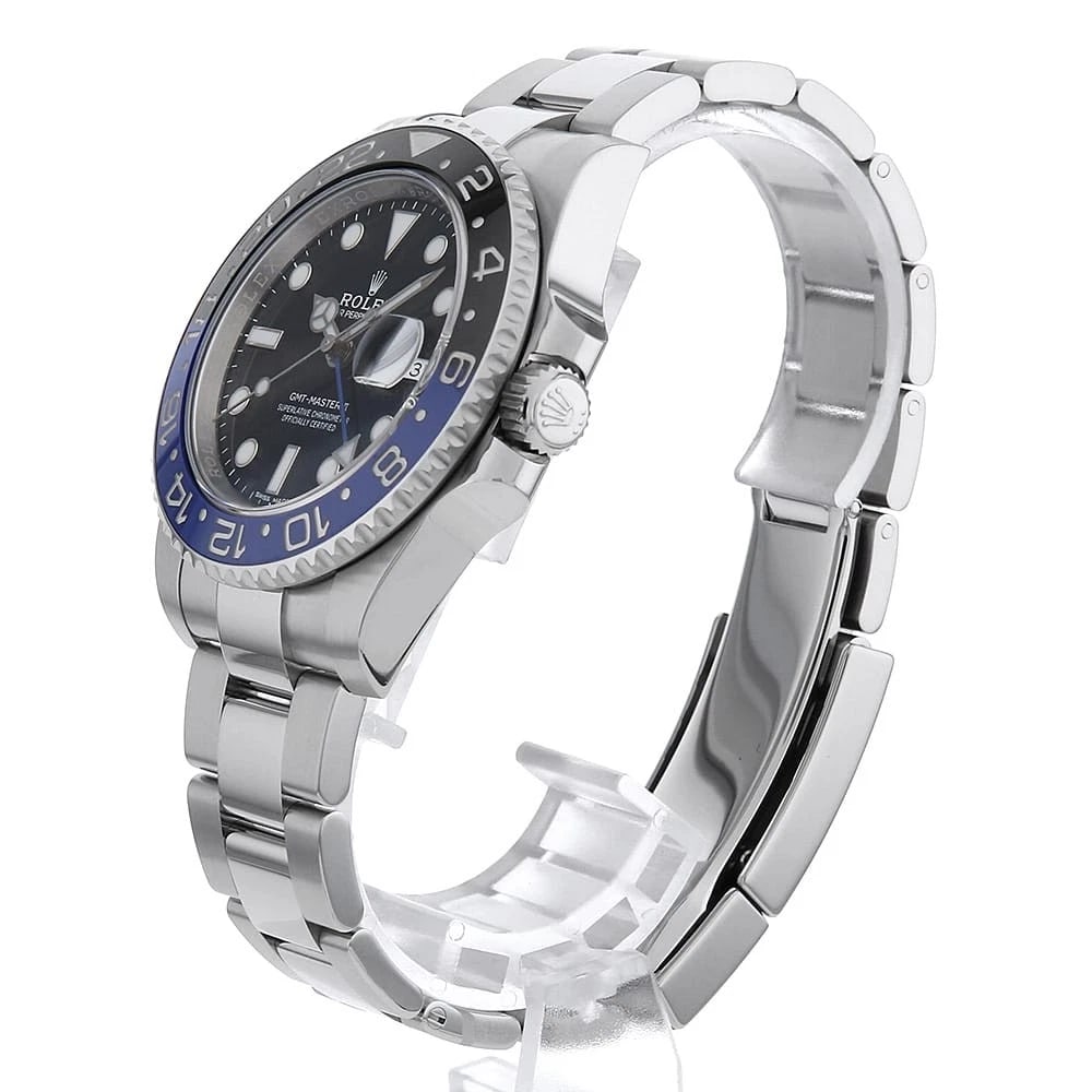 ROLEX GMT MASTER BLACK - 2