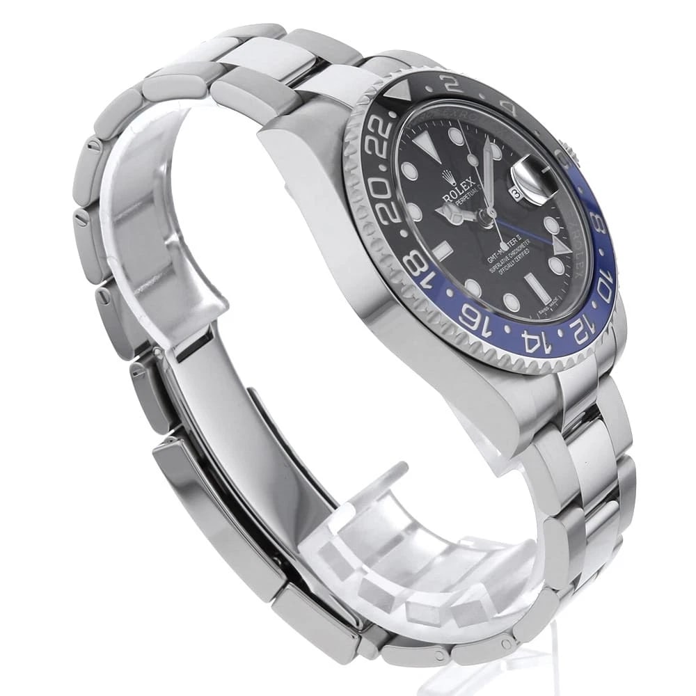 ROLEX GMT MASTER BLACK - 3