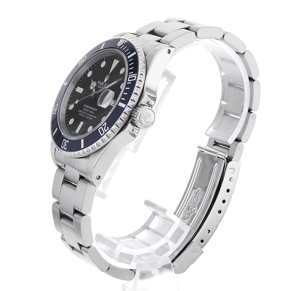 ROLEX SUBMARINER BLACK - 2