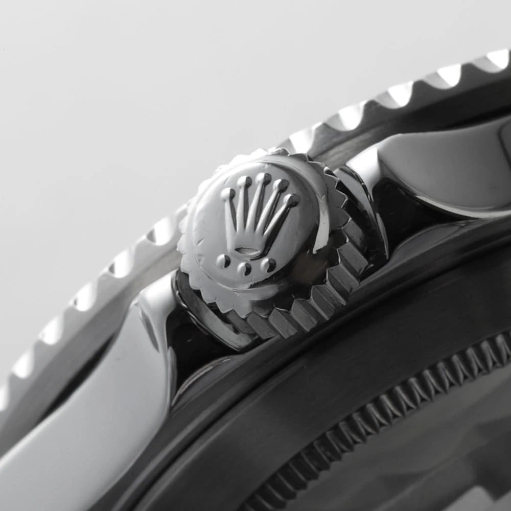 ROLEX SUBMARINER BLACK - 4