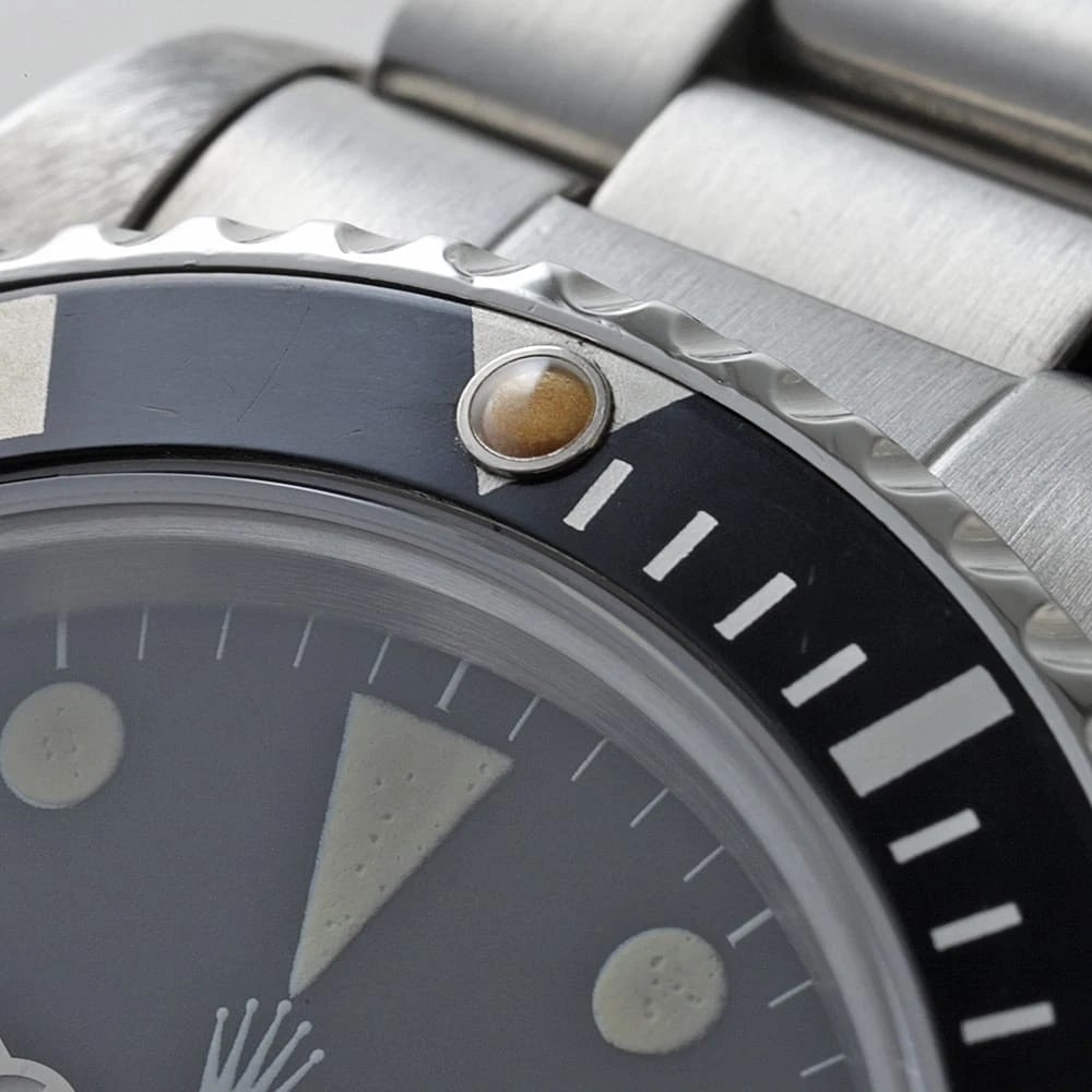 ROLEX SUBMARINER BLACK - 5