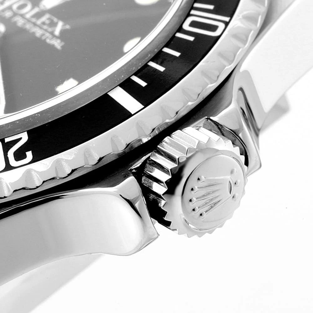ROLEX SUBMARINER BLACK - 7