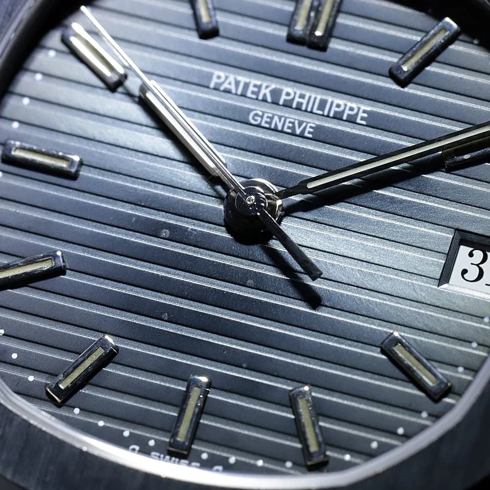 PATEK PHILIPPE NAUTILUS - 6