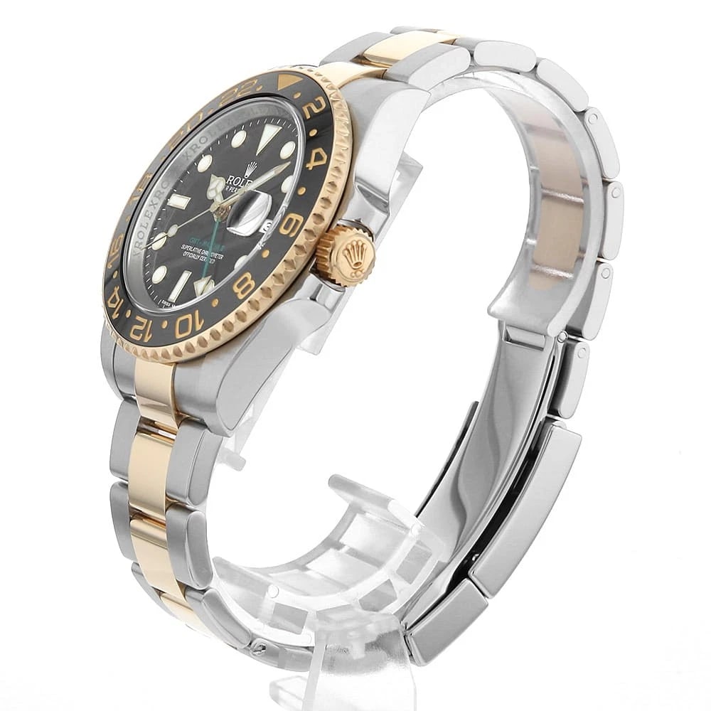 ROLEX GMT MASTER BLACK - 2