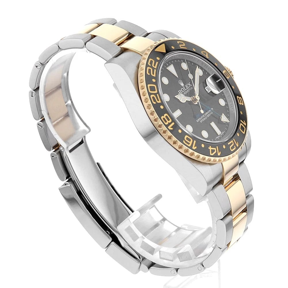 ROLEX GMT MASTER BLACK - 3