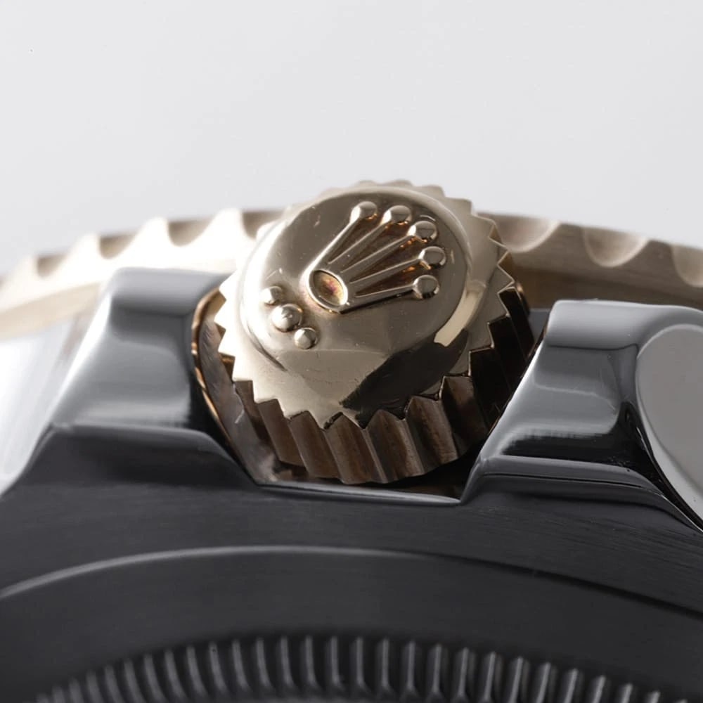 ROLEX GMT MASTER BLACK - 4