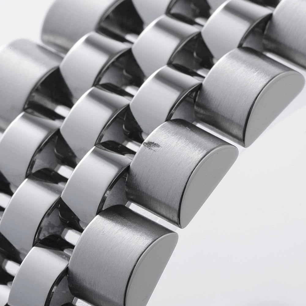 ROLEX DATEJUST DIAMOND BLACK - 4