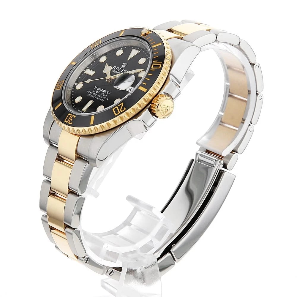 ROLEX SUBMARINER BLACK - 2