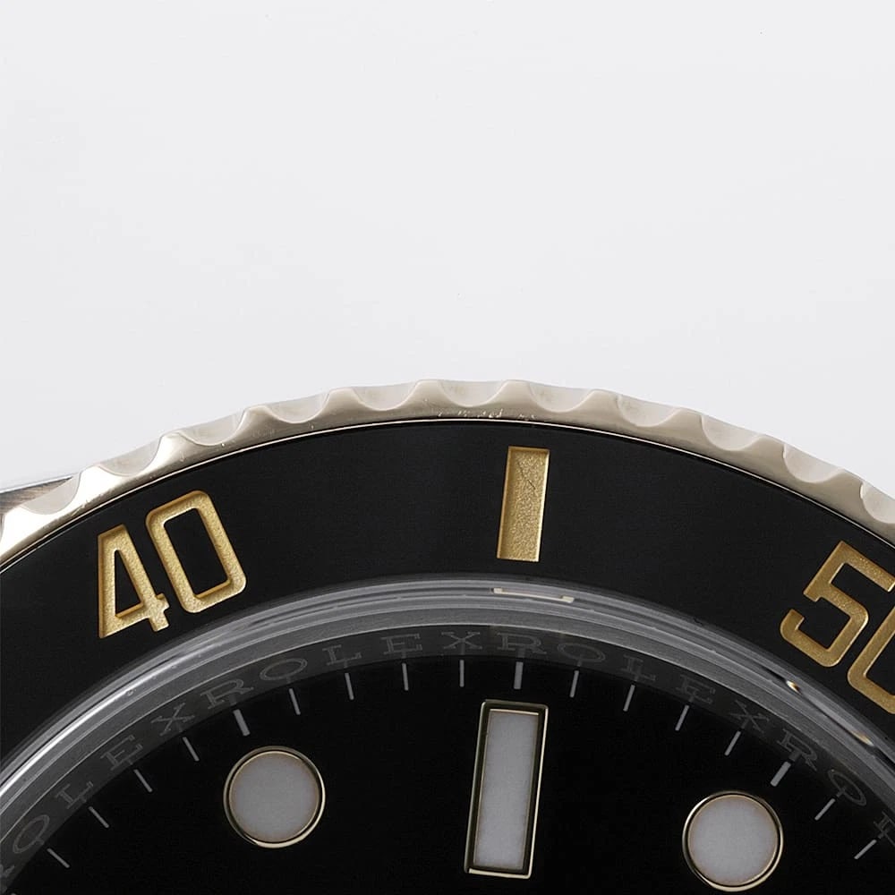 ROLEX SUBMARINER BLACK - 5