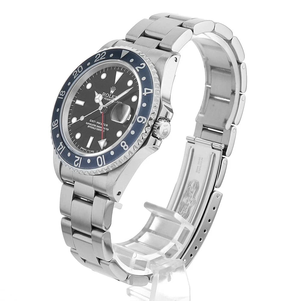 ROLEX GMT MASTER BLACK - 2