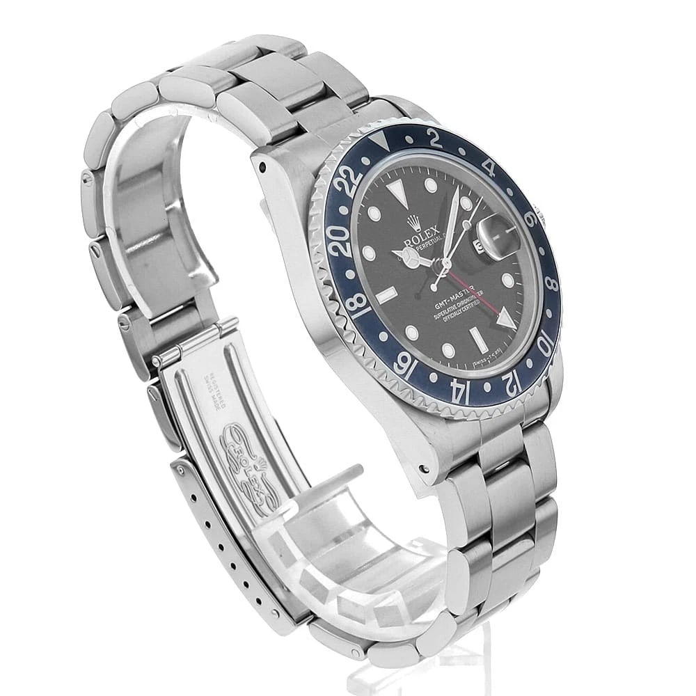 ROLEX GMT MASTER BLACK - 3