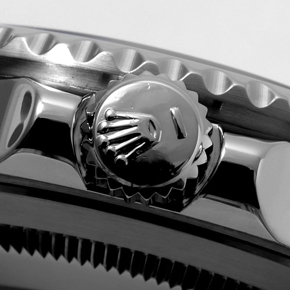 ROLEX GMT MASTER BLACK - 4