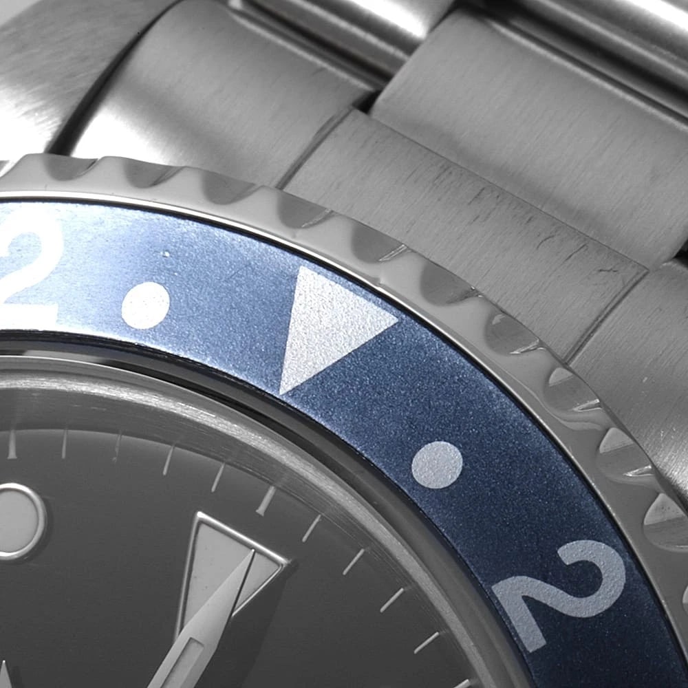 ROLEX GMT MASTER BLACK - 5