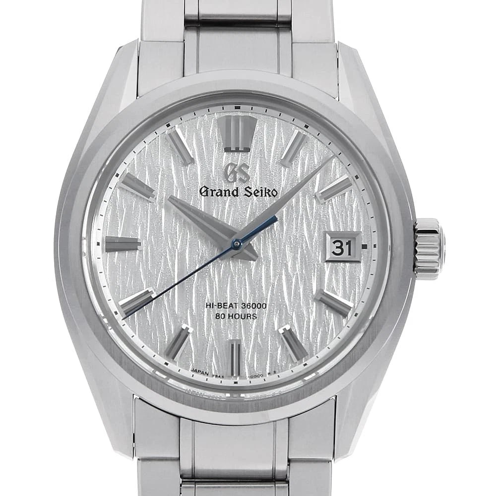 GRAND SEIKO COLLECTION MASTER: Grand Seiko Collection Master Brand: Grand Seiko Type: Wrist watch Material: Band MaterialStainless Steel, Case MaterialStainless Steel Color: Silver Size: Case:W40mm Circumference of
