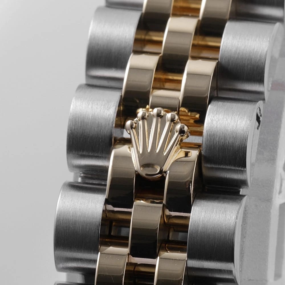 ROLEX DATEJUST DIAMOND WHITE - 5