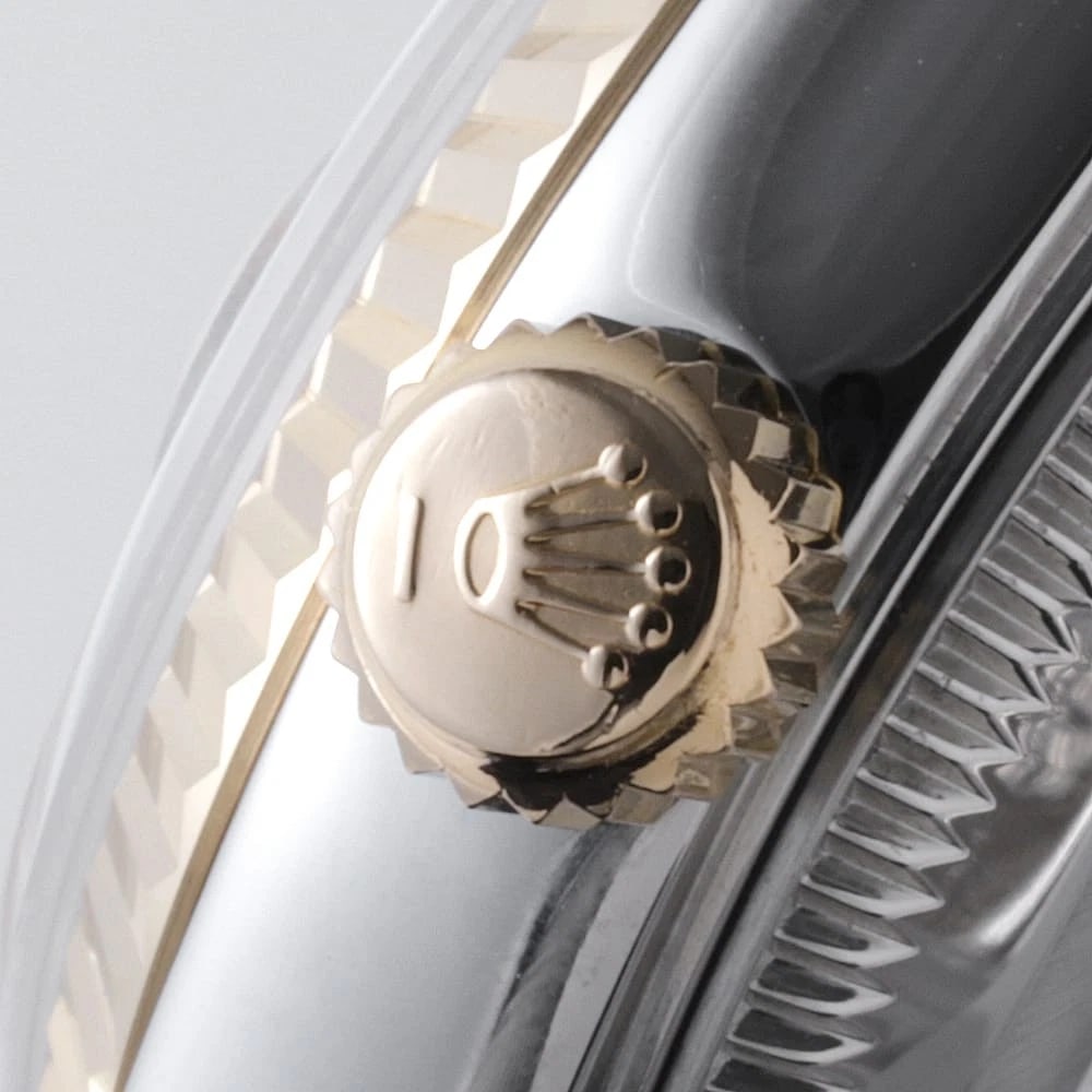 ROLEX DATEJUST DIAMOND GRAY - 4