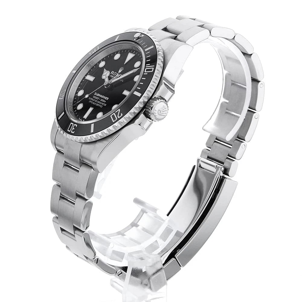 ROLEX SUBMARINER BLACK - 2