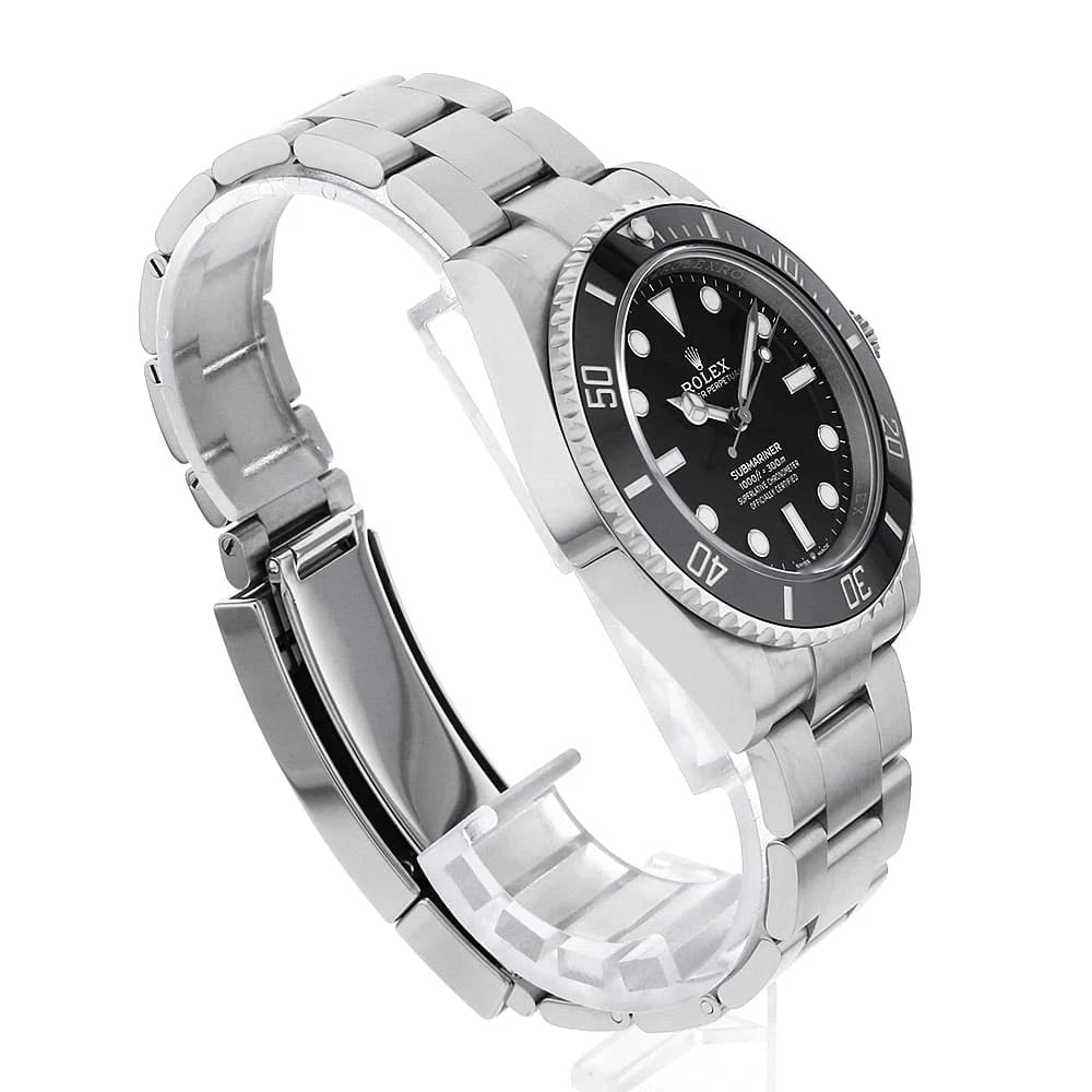 ROLEX SUBMARINER BLACK - 3