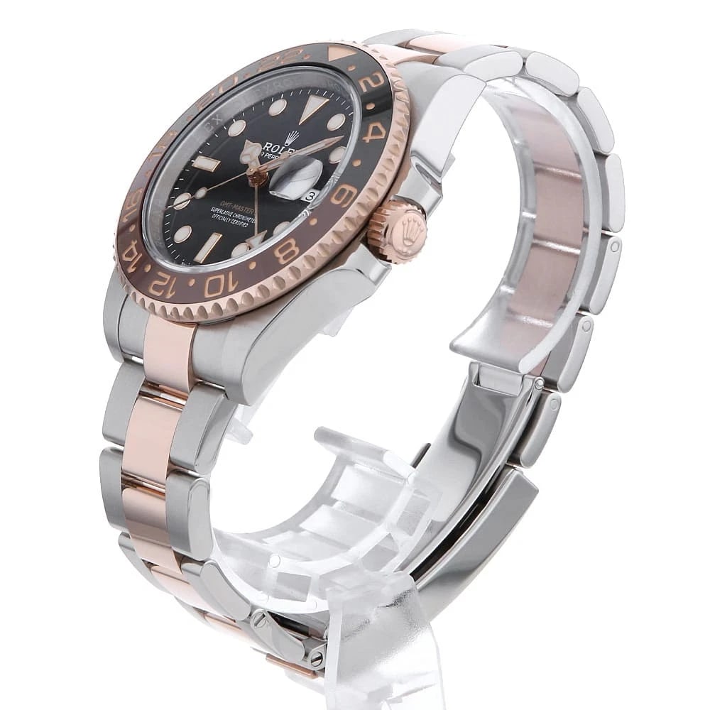 ROLEX GMT MASTER BLACK - 2