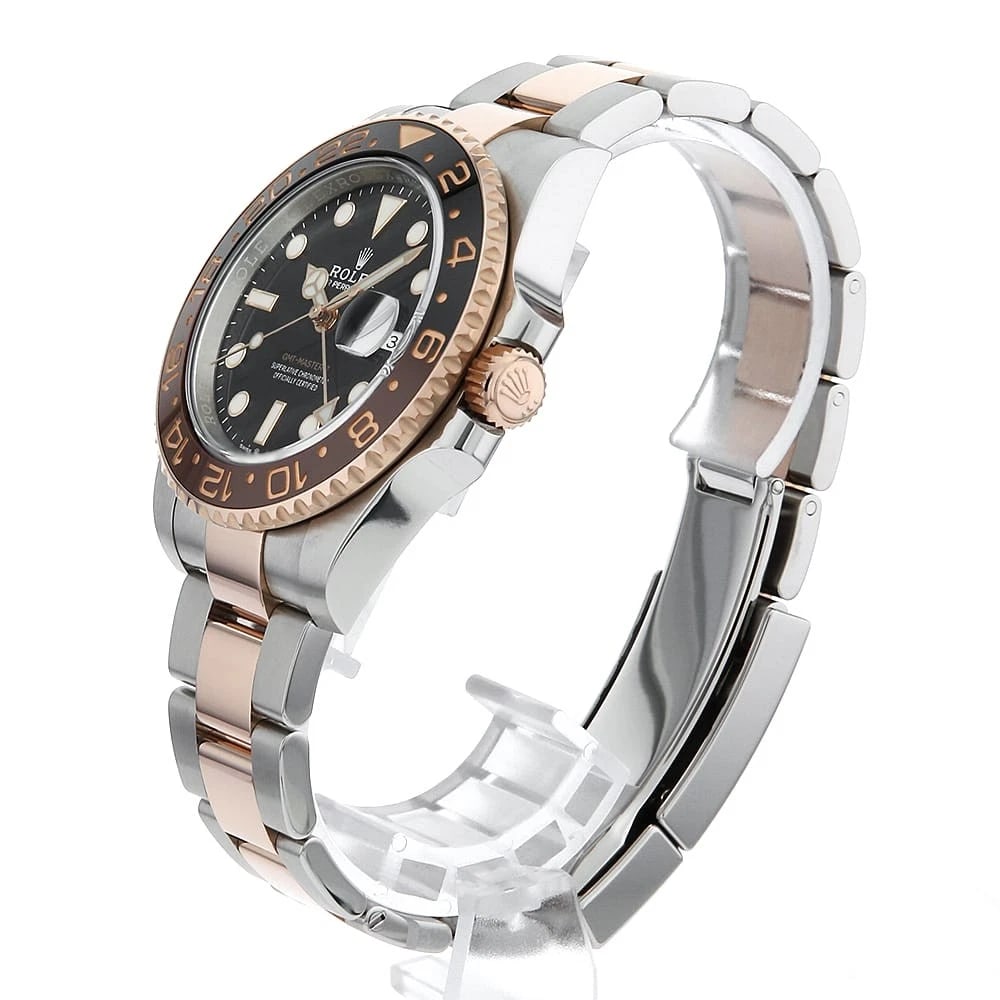 ROLEX GMT MASTER BLACK - 2