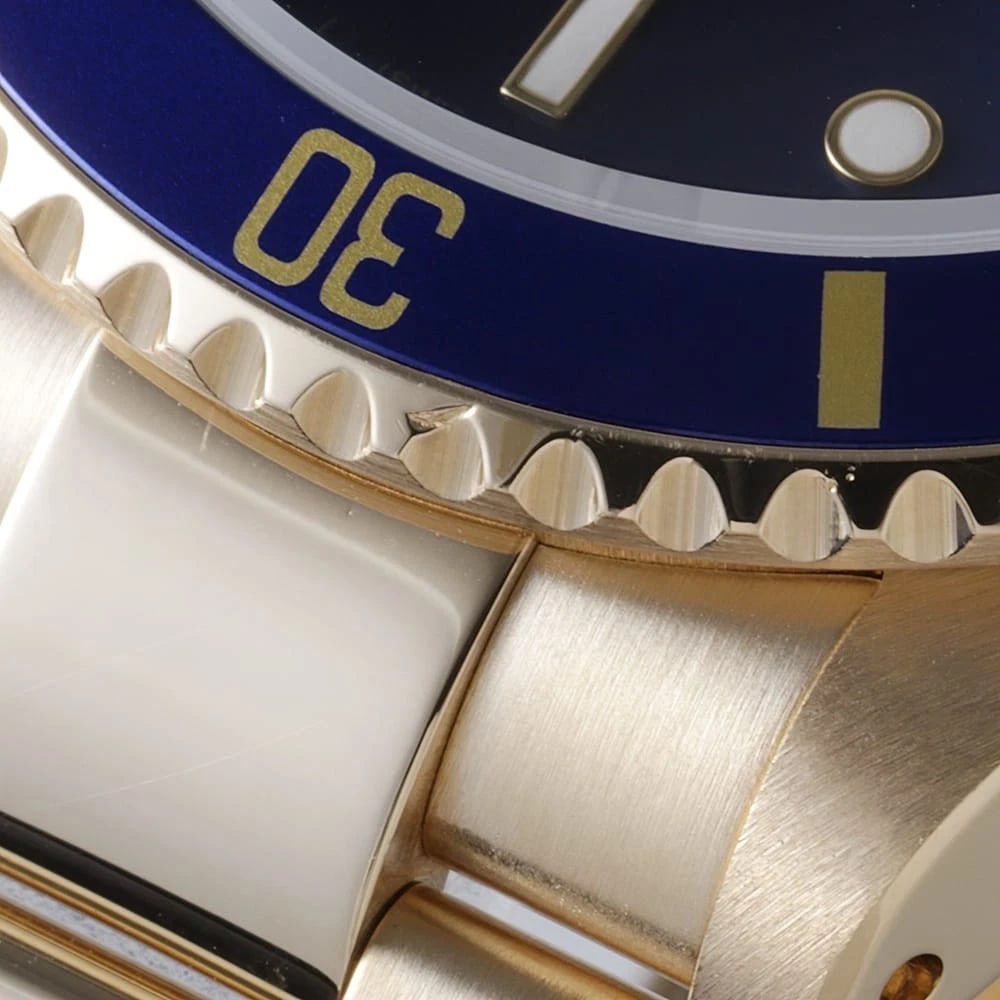 ROLEX SUBMARINER BLUE - 3