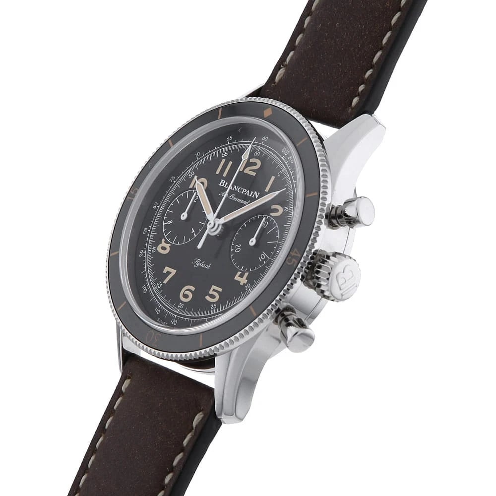 BLANCPAIN AIR COMMAND FLYBACK CHRONOGRAPH - 2