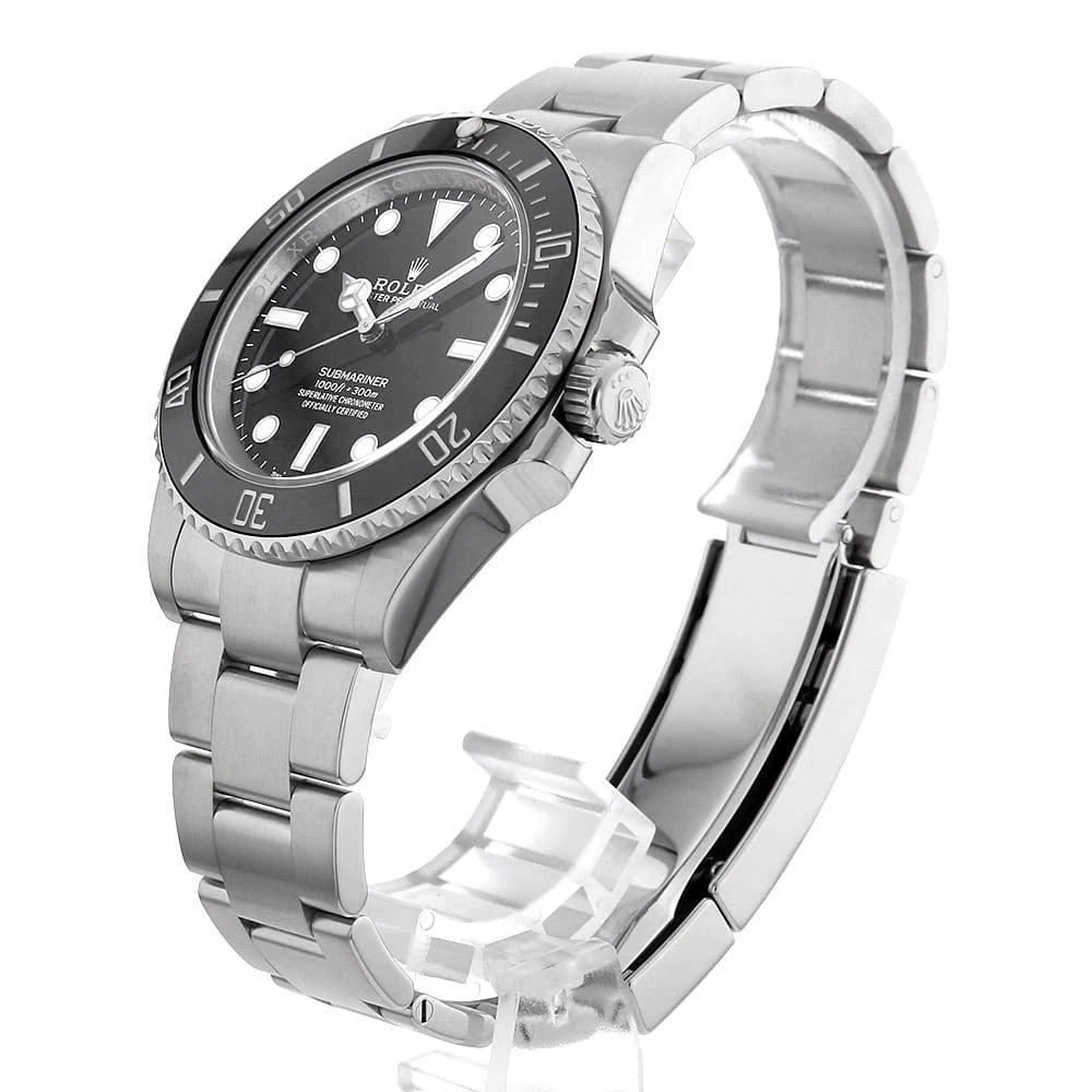 ROLEX SUBMARINER BLACK - 2