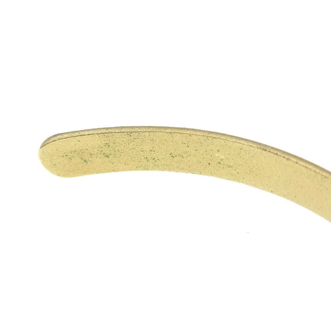 CHANEL RHINESTONE BANGLE CHAIN RING - 4