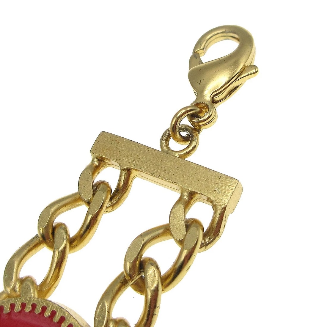 CHANEL BRACELET GOLD - 3