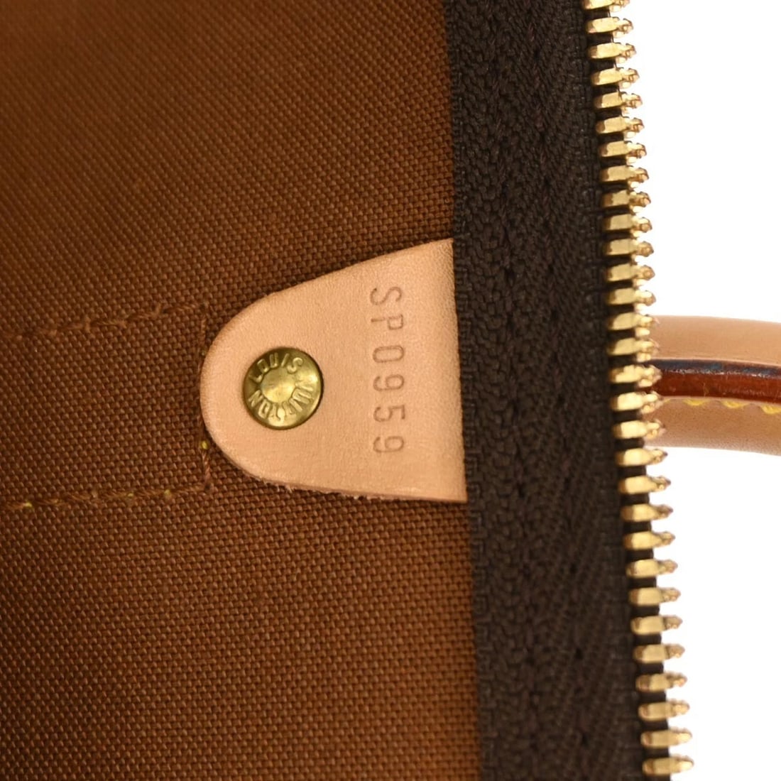 LOUIS VUITTON MONOGRAM KEEPALL 45 DUFFLE BAG - 10