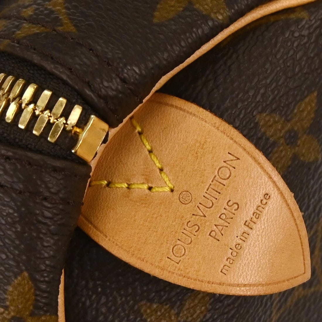 LOUIS VUITTON MONOGRAM KEEPALL 45 DUFFLE BAG - 5