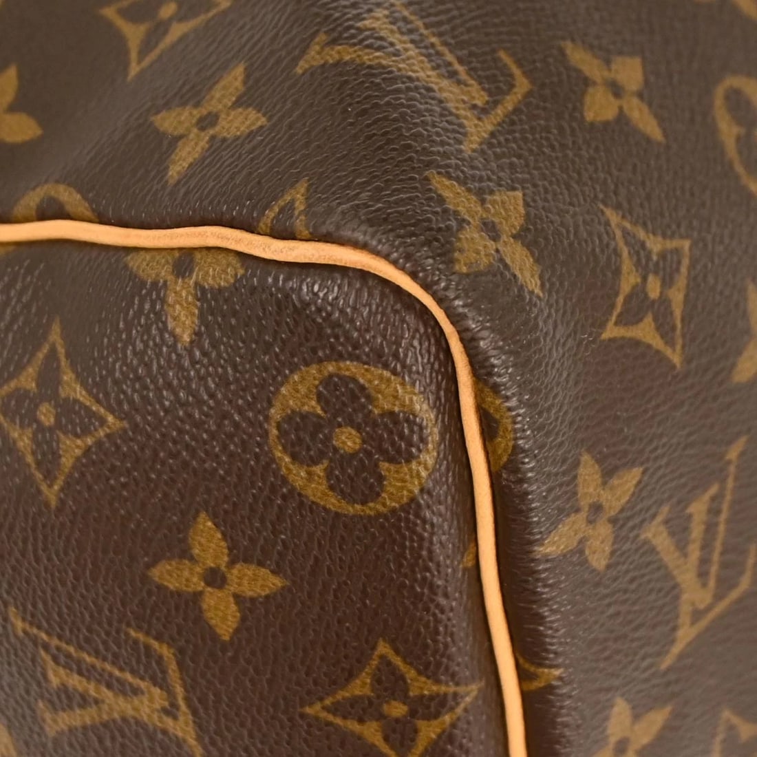 LOUIS VUITTON MONOGRAM KEEPALL 45 DUFFLE BAG - 8