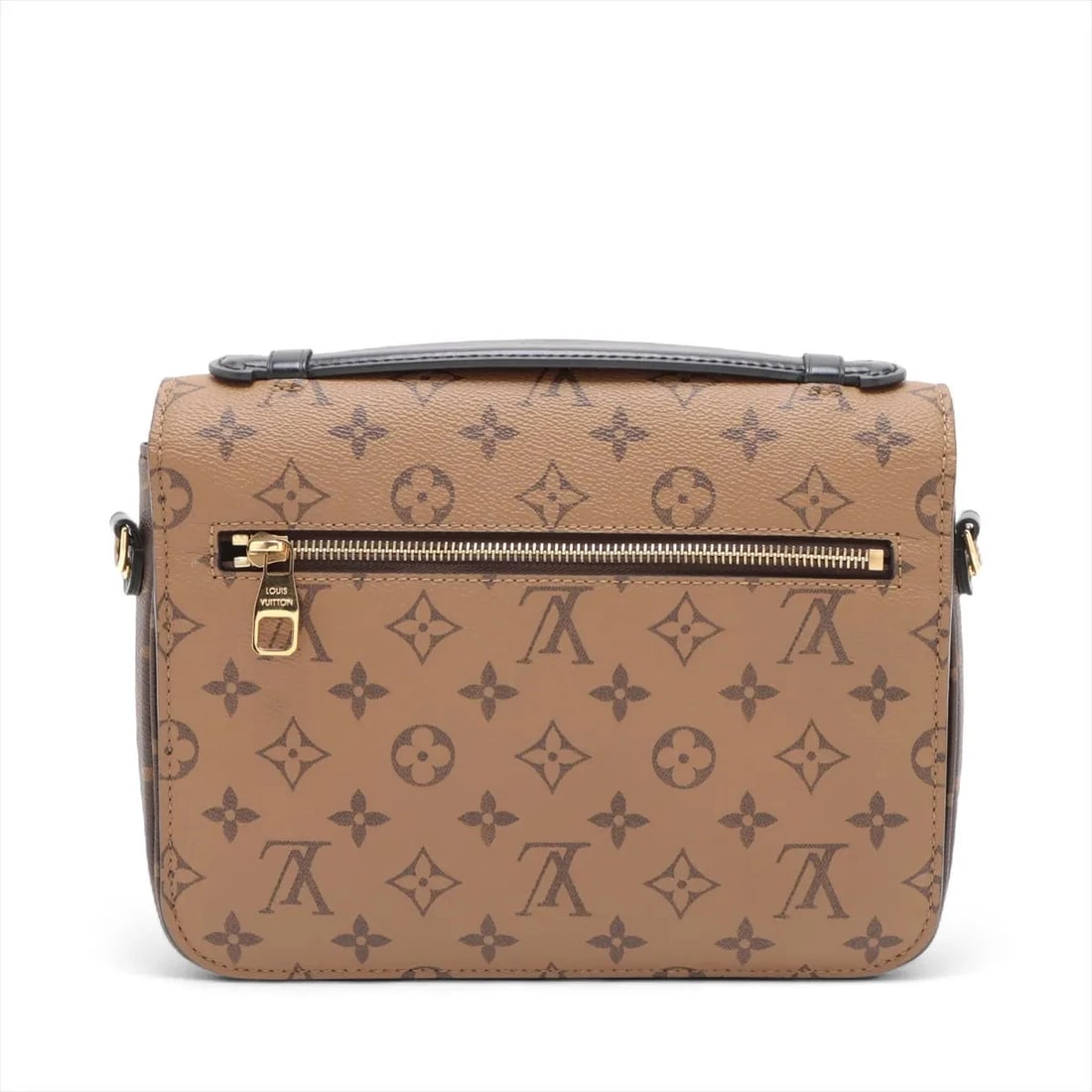 LOUIS VUITTON MONOGRAM REVERSE POCHETTE MÉTIS - 2