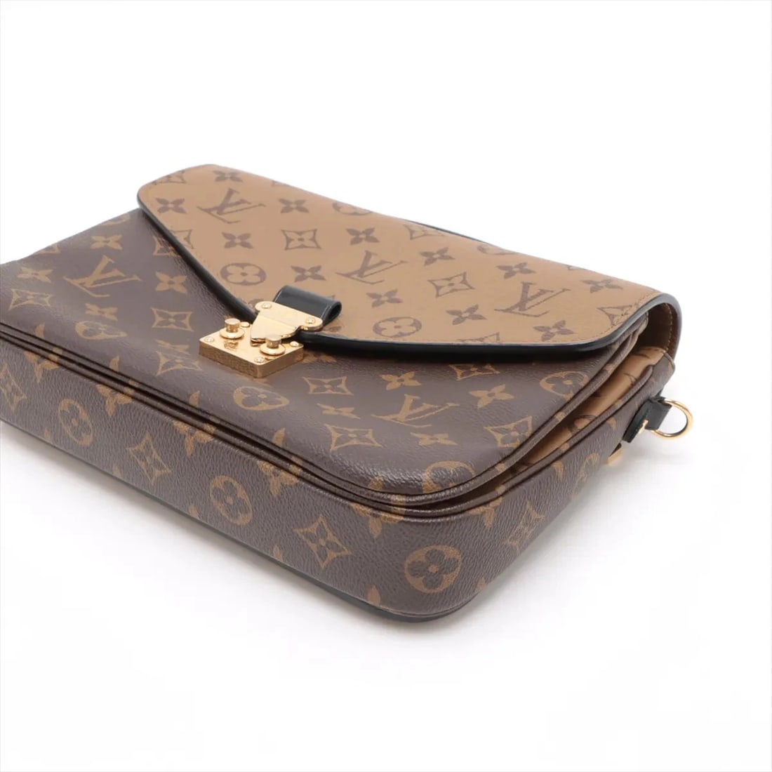 LOUIS VUITTON MONOGRAM REVERSE POCHETTE MÉTIS - 3