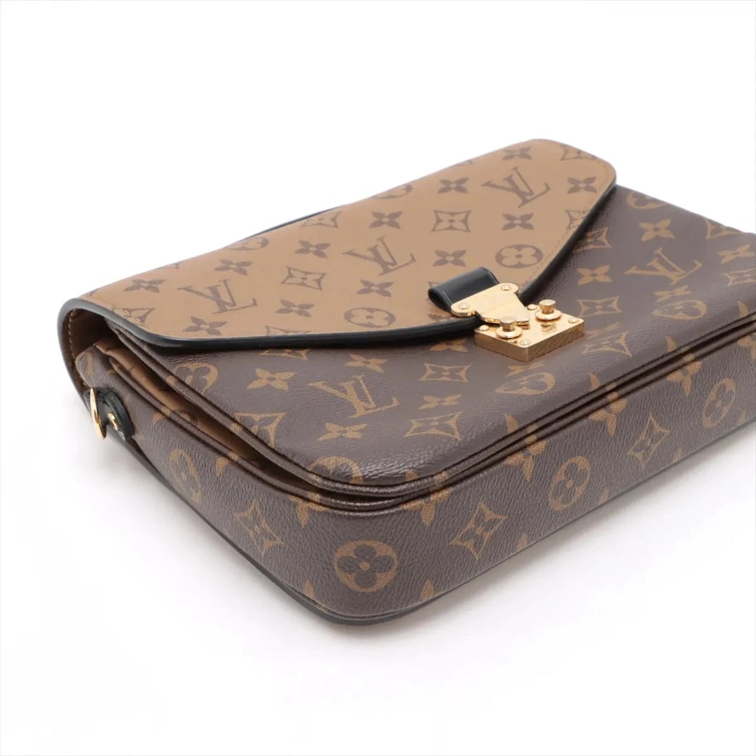LOUIS VUITTON MONOGRAM REVERSE POCHETTE MÉTIS - 4