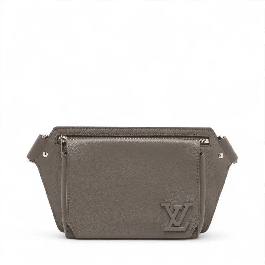 LOUIS VUITTON LV AEROGRAM TAKE OFF SLINGS KHAKI (1 of 4)