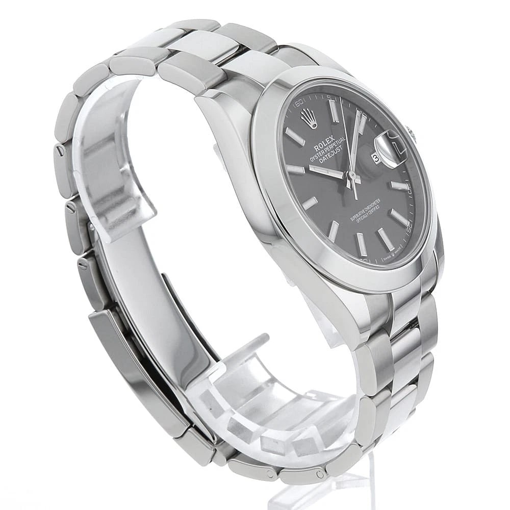 ROLEX DATEJUST SLATE - 3