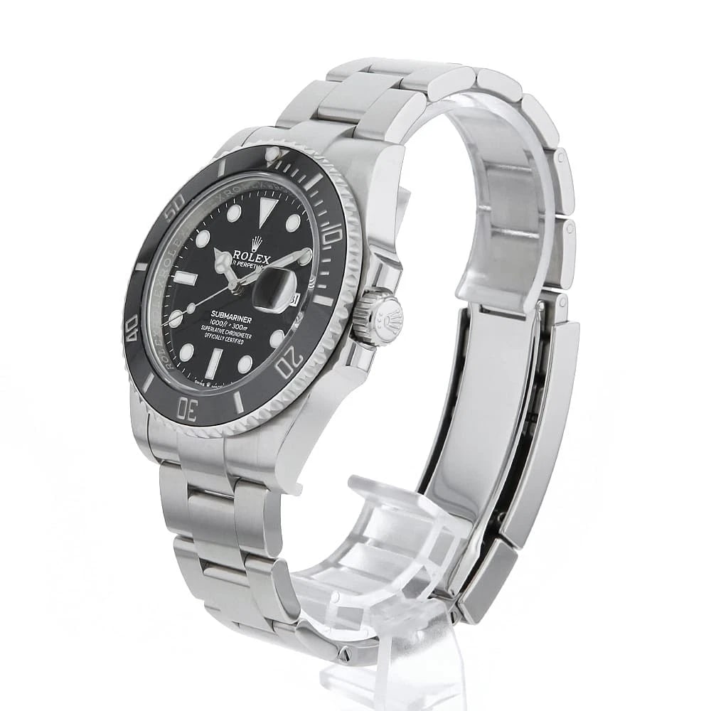ROLEX SUBMARINER BLACK - 2